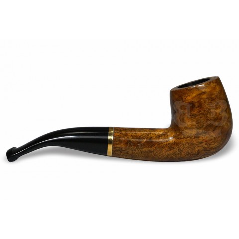 Cachimbo Bertoldi Elite Dourado – Filtro Permanente Chifre Cachimbo Bertoldi Elite Dourado – Filtro Permanente Chifre